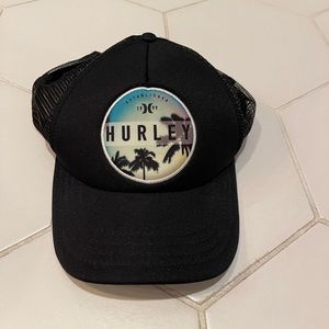 Hurley hat